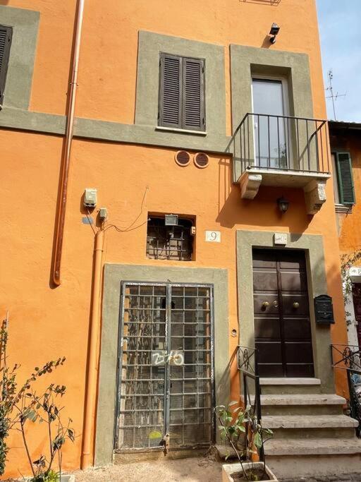 Domus Remi Leilighet Roma Eksteriør bilde