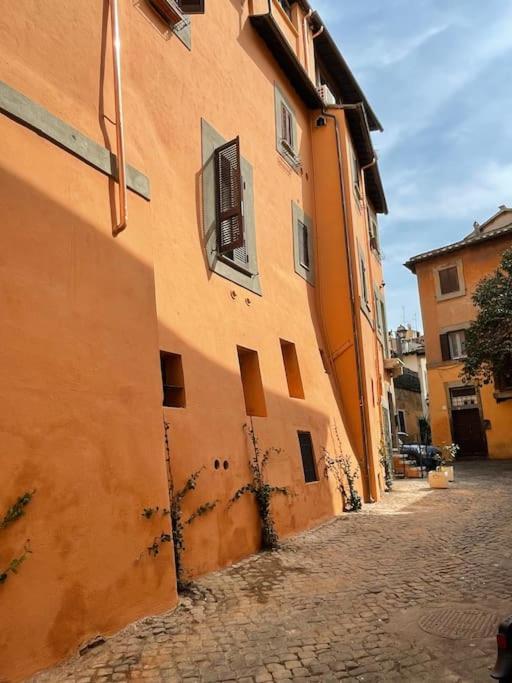Domus Remi Leilighet Roma Eksteriør bilde