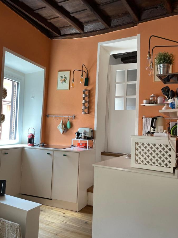 Domus Remi Leilighet Roma Eksteriør bilde