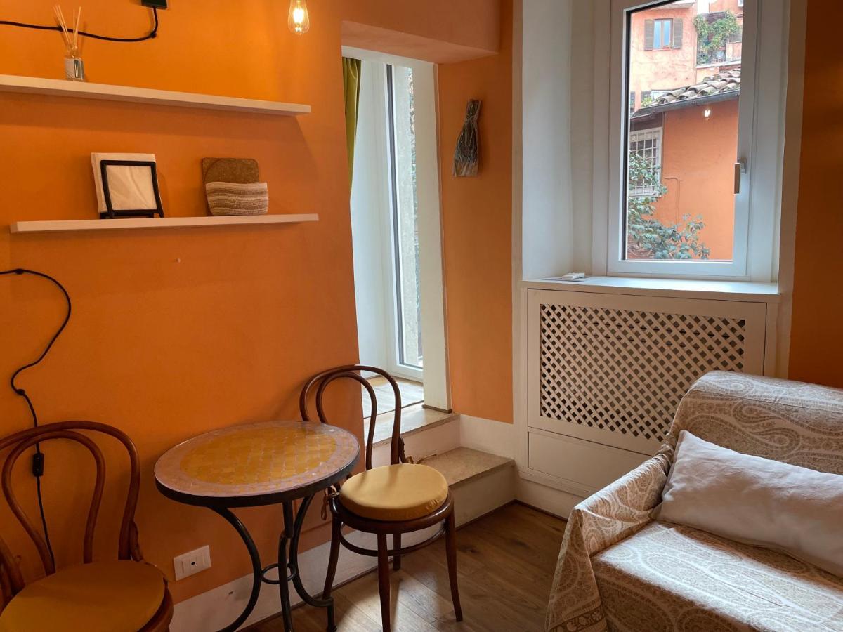 Domus Remi Leilighet Roma Eksteriør bilde