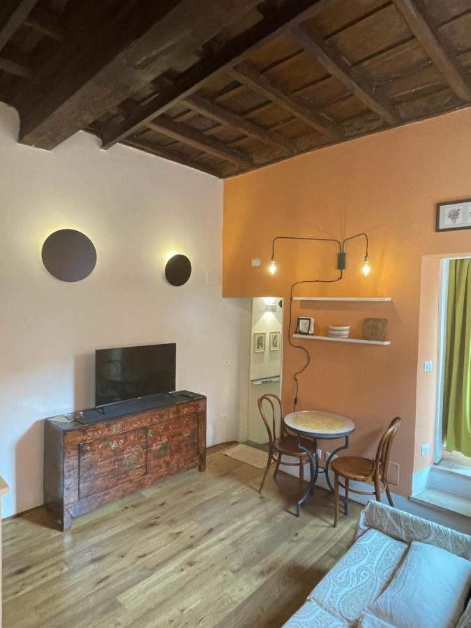 Domus Remi Leilighet Roma Eksteriør bilde