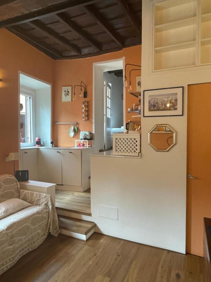Domus Remi Leilighet Roma Eksteriør bilde