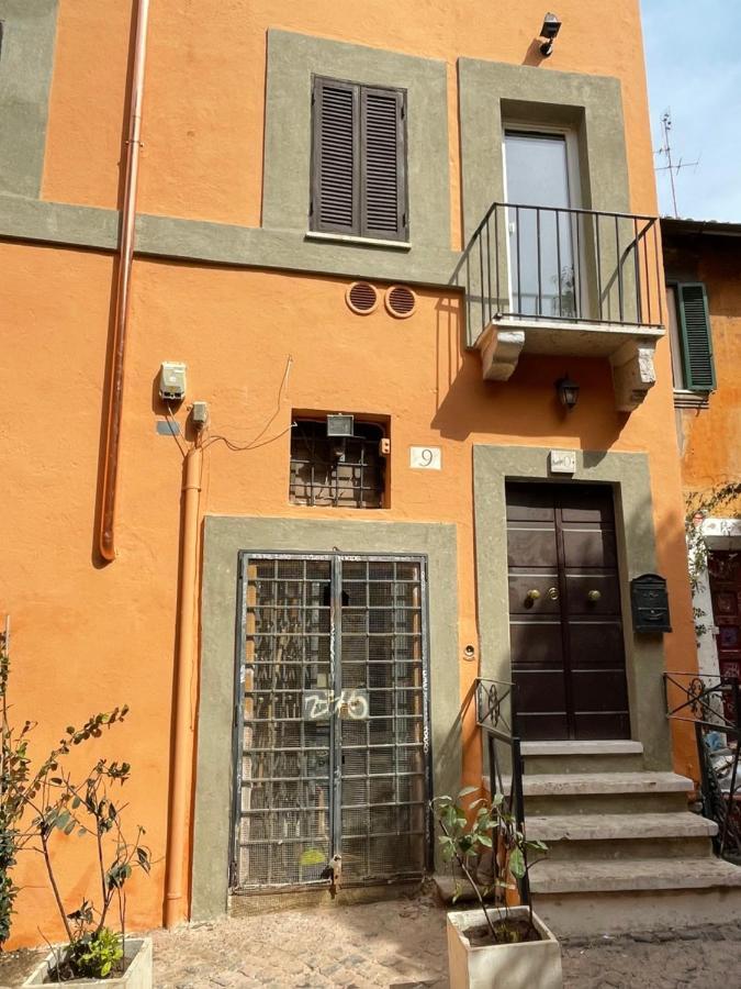 Domus Remi Leilighet Roma Eksteriør bilde