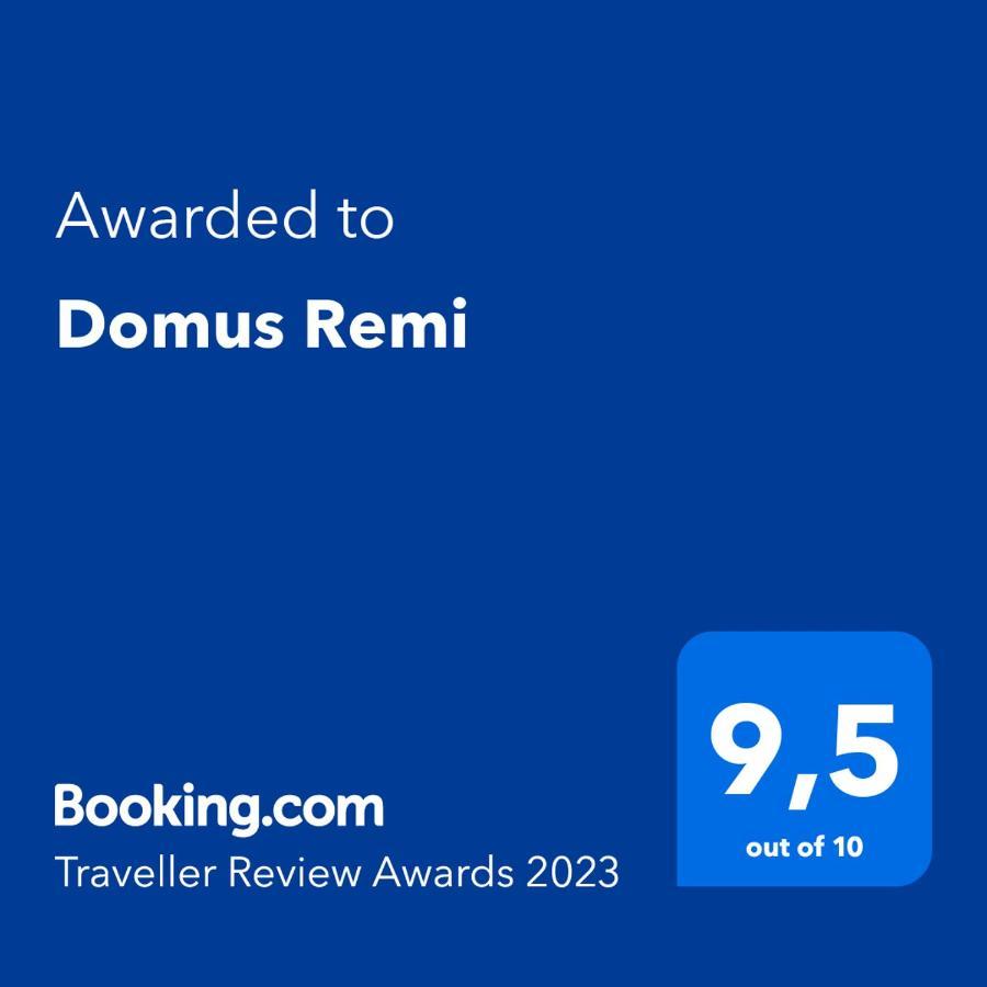 Domus Remi Leilighet Roma Eksteriør bilde